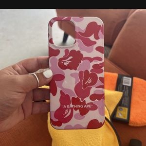 Bape phone case